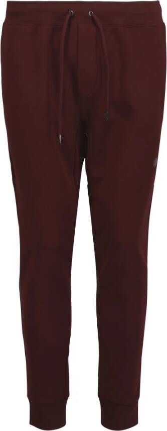 Ralph Lauren Sweatpants Rood Dames