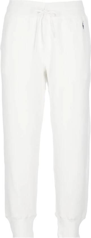 Ralph Lauren Sweatpants Wit Dames