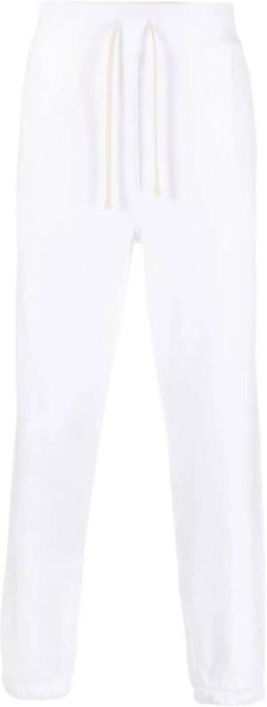 Ralph Lauren Sweatpants Wit Heren