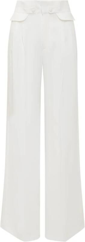 RED Valentino Chino's Wit Dames