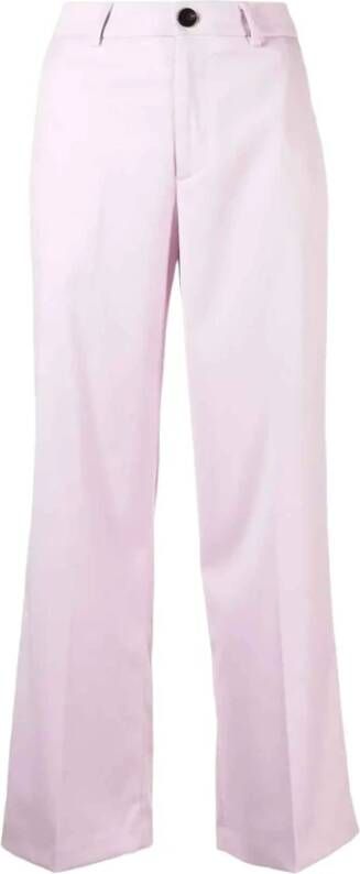 Scotch & Soda Pantalons Roze Dames
