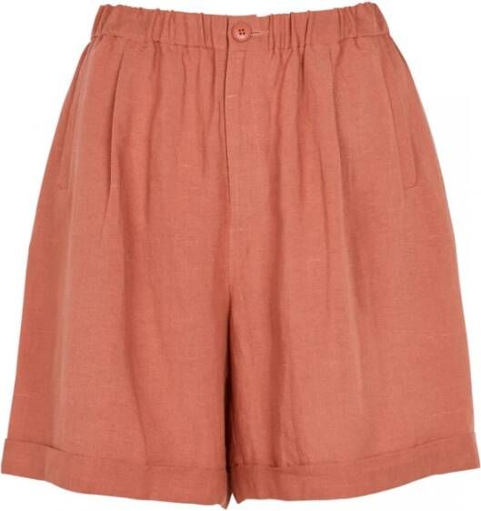 See u soon Grote Lin links hoge helling , Oranje, Dames