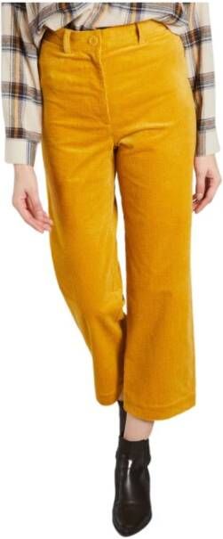 Sessun Koekjesbroeken , Geel, Dames