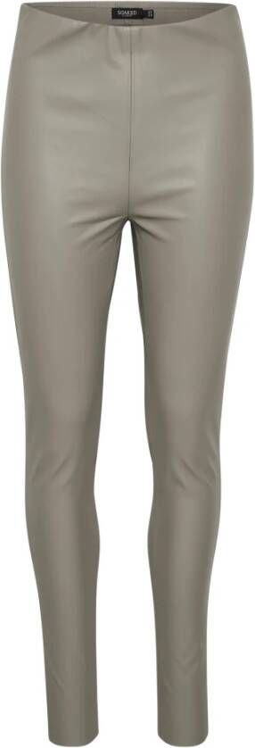 Soaked in Luxury Leggings & treggings Grijs Dames