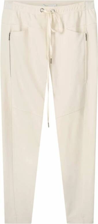 Summum Woman Sweatpants Beige Dames