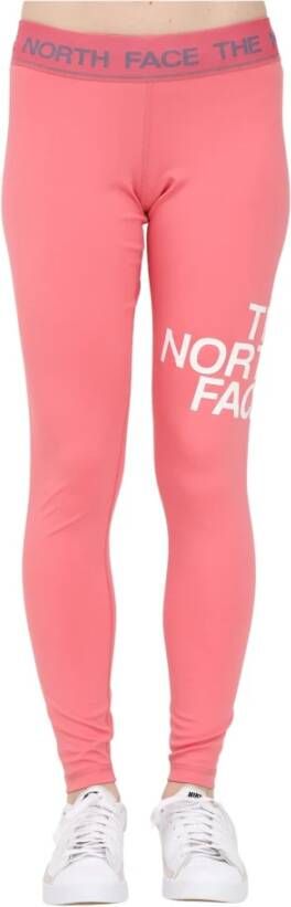 The North Face Leggings & treggings Roze Dames