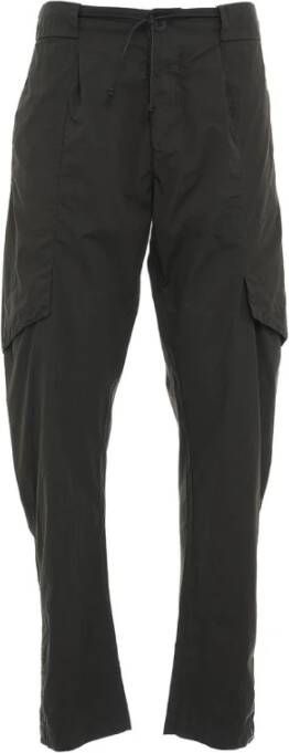 Transit Men Clothing Trousers Green Noos , Groen, Heren