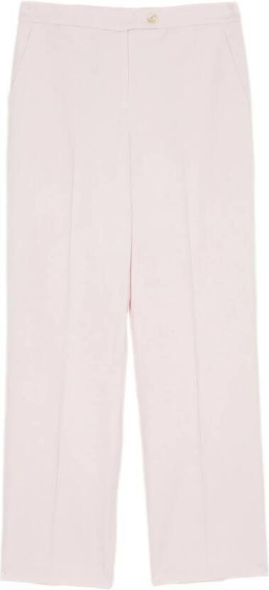 Twinset Pantalons Roze Dames