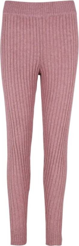 Ugg Jennah legging voor Dames in Dusty Mauve,, Polyester
