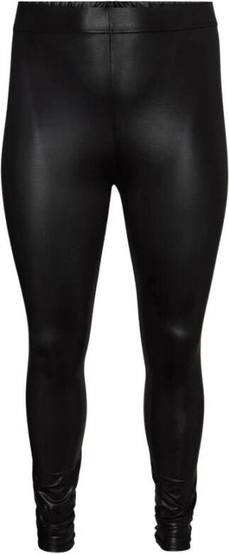 Vero Moda curve Vmshiny Leggings Curve Black | Freewear Zwart , Zwart, Dames
