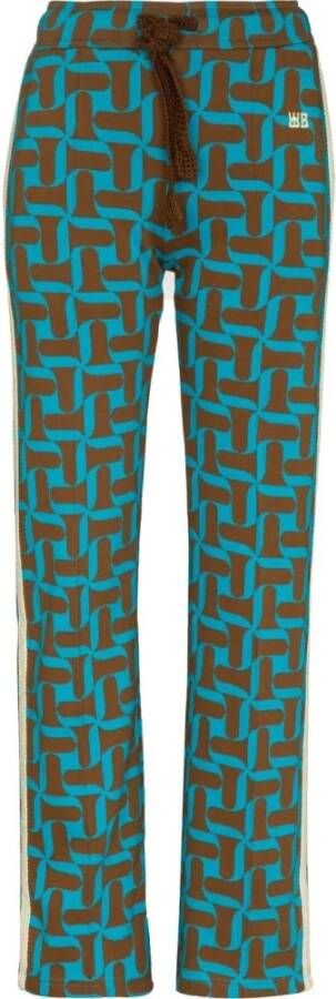 Wales Bonner Trainingsbroek , Rood, Heren