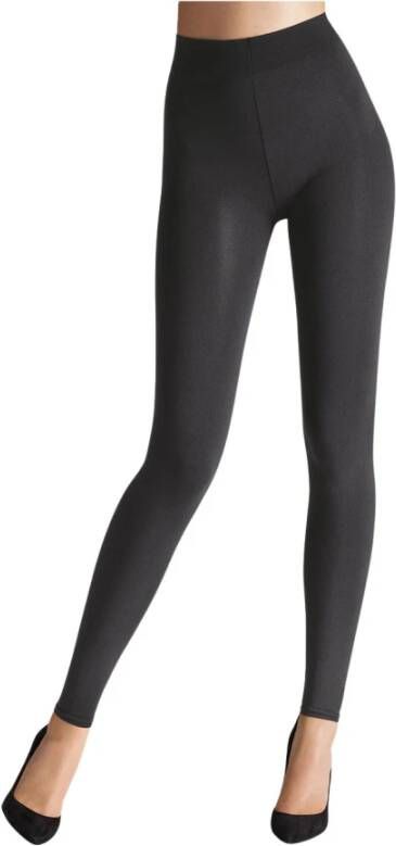 Wolford Leggings & treggings Grijs Dames