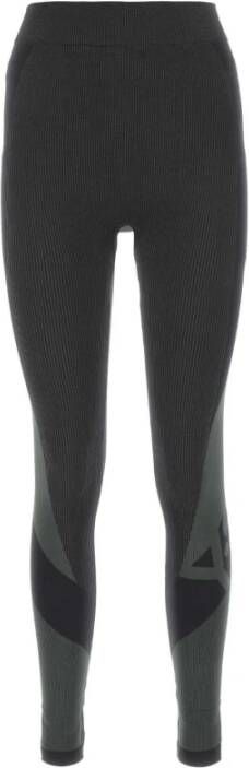 Y-3 Y 3 Leggings & treggings Grijs Dames