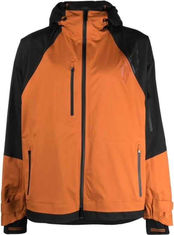 Z Zegna Zomerjassen Oranje Heren