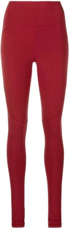 adidas by stella mccartney Leggings , Rood, Dames