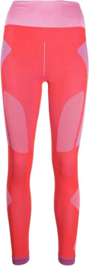 adidas by stella mccartney Leggings , Roze, Dames