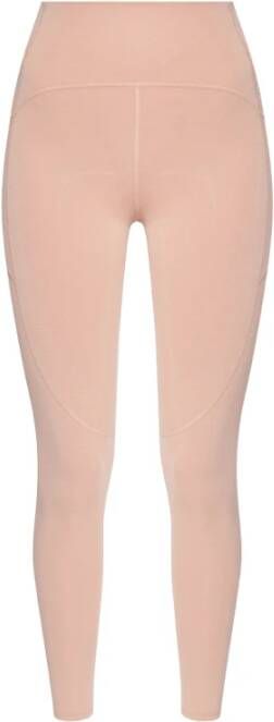 adidas by stella mccartney Leggings & treggings Roze Dames