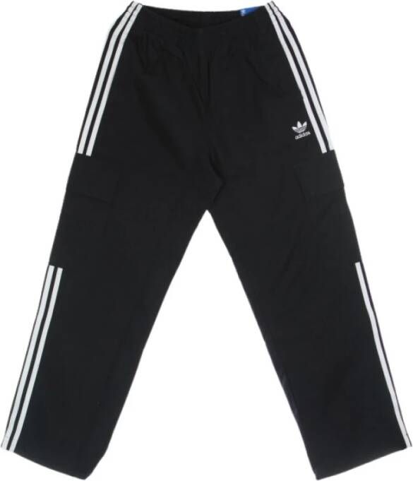 Adidas Lange broek , Zwart, Heren