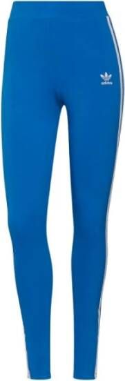 Adidas Leggings & treggings Blauw Dames