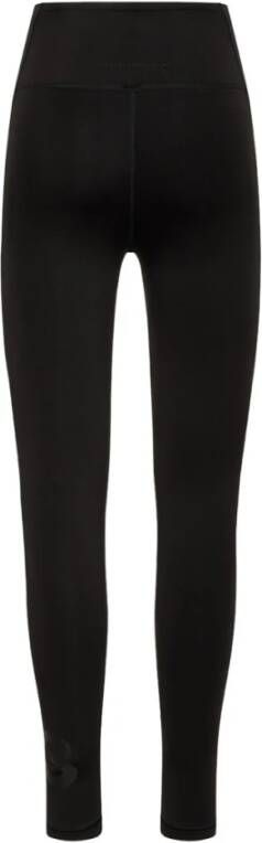 Y-3 Y 3 Leggings & treggings Zwart Dames