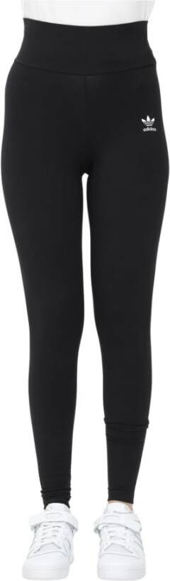 Adidas Trousers Black , Zwart, Dames