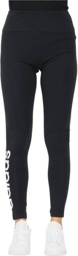 Adidas Trousers Black , Zwart, Dames