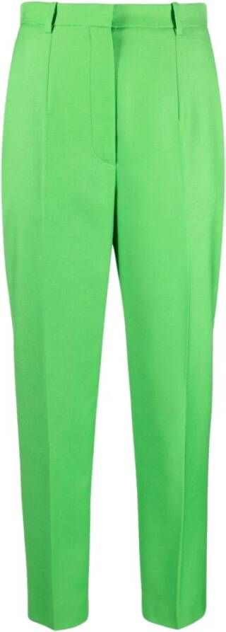 alexander mcqueen Pantalons Groen Dames