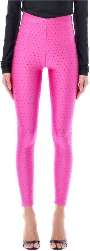 Andamane Leggings , Roze, Dames