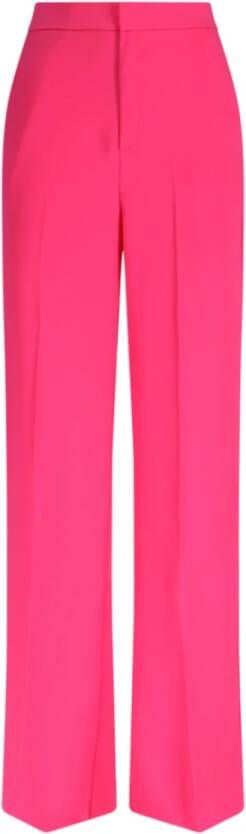 Andamane Rechte broek , Roze, Dames