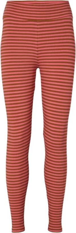 Basic Apparel Leggings & treggings Rood Dames