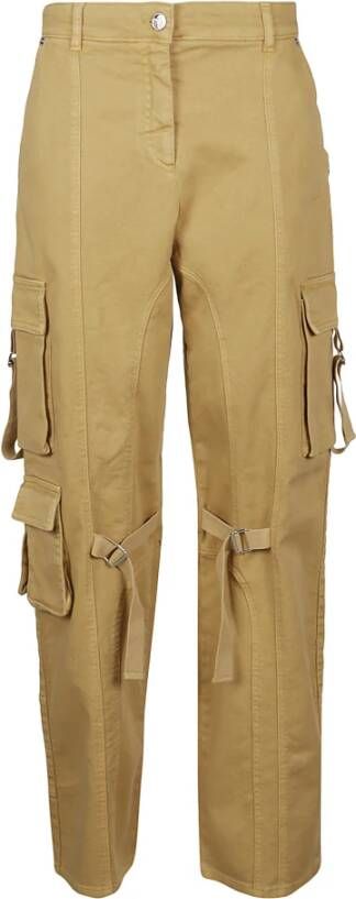 Blumarine Panto positie , Geel, Dames