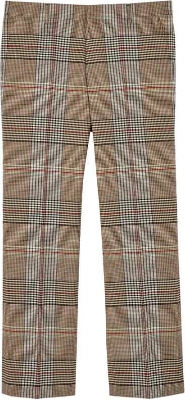 Burberry Broek , Beige, Heren