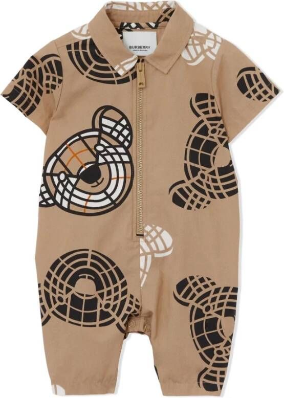 Burberry Broeken Bruin unisex