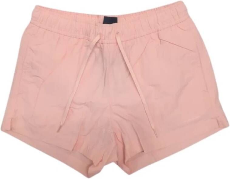 Champion Baador Small Logo Legacy Beachshorts , Roze, Dames