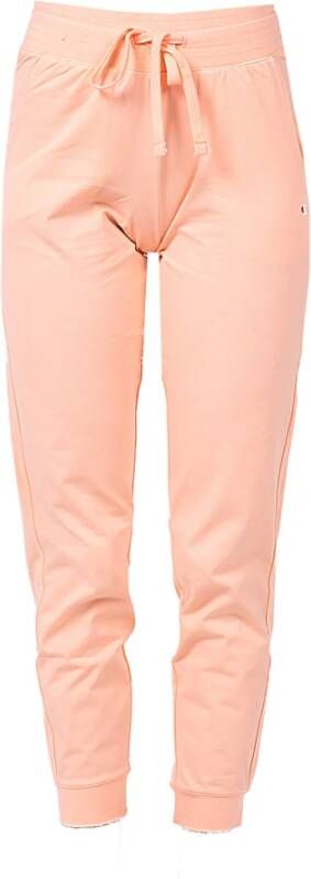 Champion Sweatpants Roze Dames