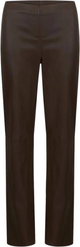 Coster Copenhagen Leggings & treggings Bruin Dames