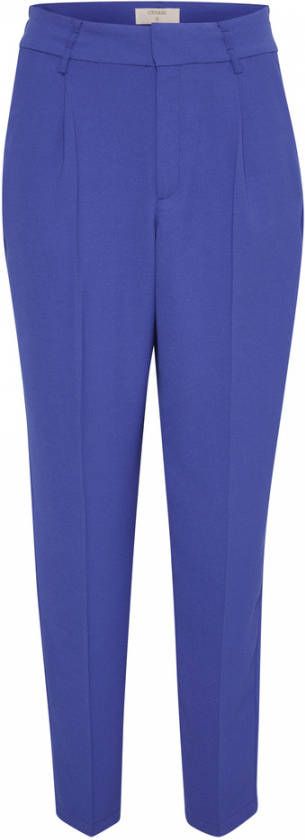 Cream CRSaga Ankl Pants Mom Fit , Zwart, Dames