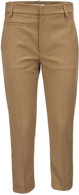 Dondup Chino`s , Oranje, Dames