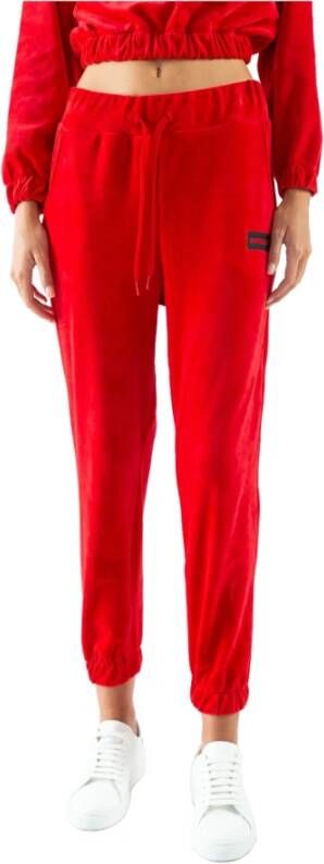 Doris S Trainingsbroek , Rood, Dames