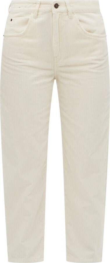 drykorn Slim fit Trousers , Wit, Heren