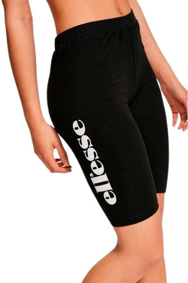 Ellesse Leggings & treggings Zwart Dames