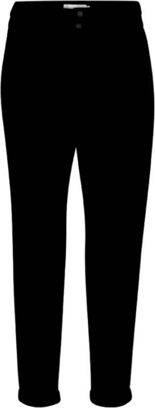 Freequent Nanni enkelbroeken , Zwart, Dames