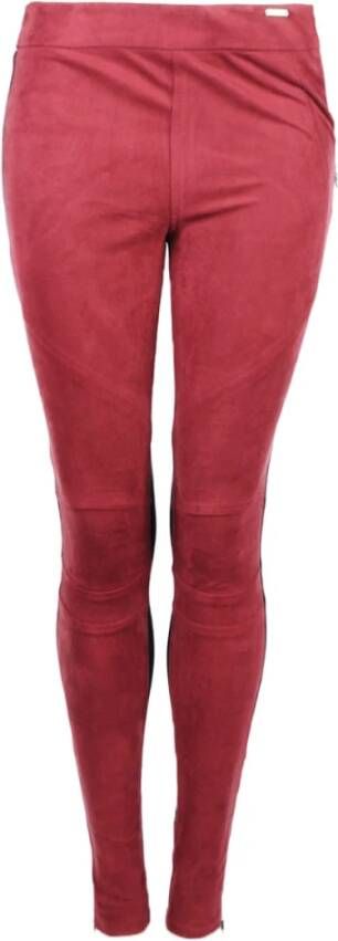 Guess Leggings & treggings Rood Dames