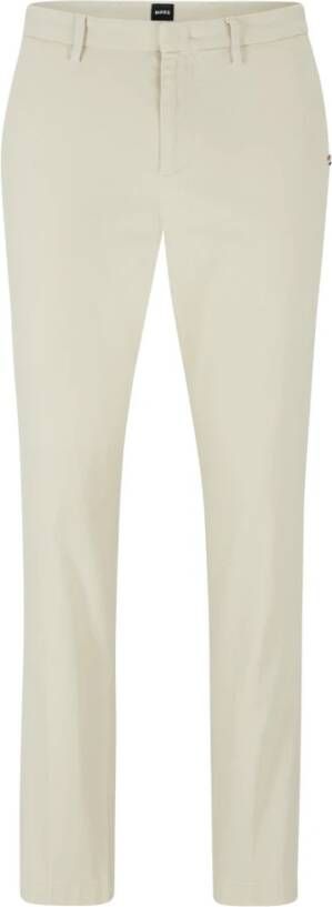 Hugo Boss men business(black)katoenen broek kaito1 10242612 01 50485788/131