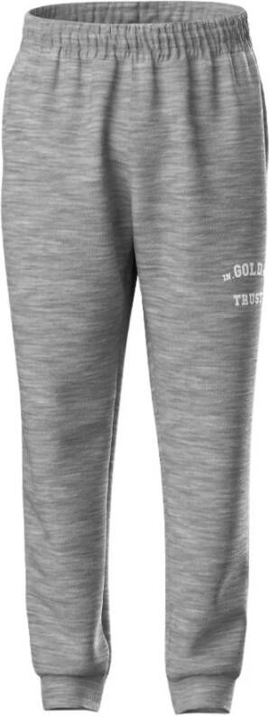 In Gold We Trust The Alligator Jogging Broek , Grijs, Heren