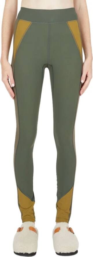 Isabel marant Leggings & treggings Groen Dames
