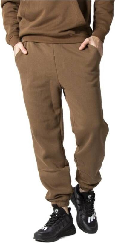 jack & jones Jack Jones Men's Trousers , Bruin, Heren