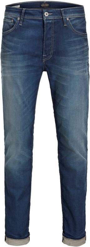 Jack and Jones Jjitim Jjoriginal JOS 919 Noos Medium Blue Denim/JO | Freewear Blauw