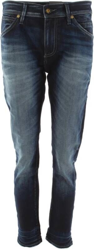 jack & jones Sjaals , Blauw, Heren