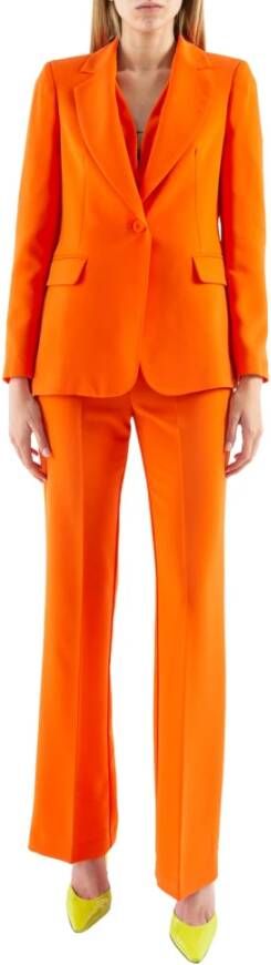 Kaos Jumpsuits & Playsuits , Oranje, Dames